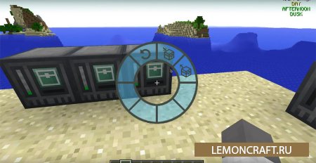 Interaction Wheel [1.12] [1.11.2] [1.10.2]